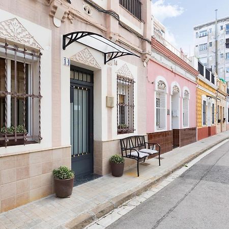 Keyfamily Lovely Villa Barcelona Ngoại thất bức ảnh